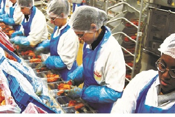 Opérateur conditionnement 