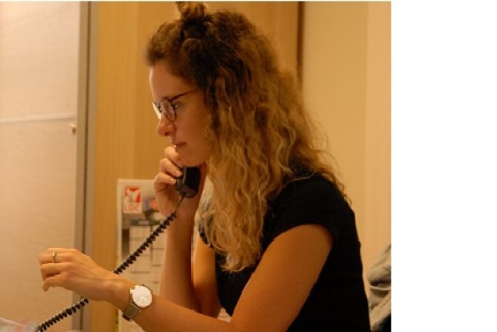 Assistante administrative 1