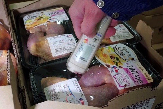 Opérateur logistique3