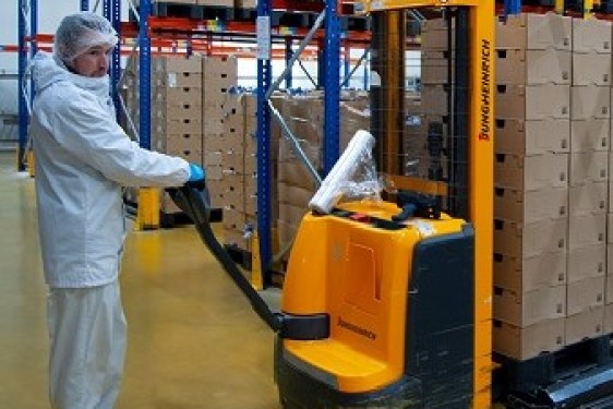 Agent logistique expédition 
