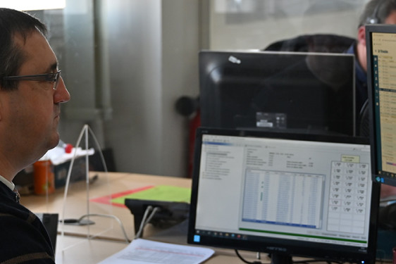 Correspondants logistique