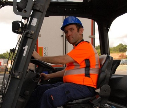 Cariste extérieur 