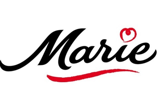 Marie - Logo