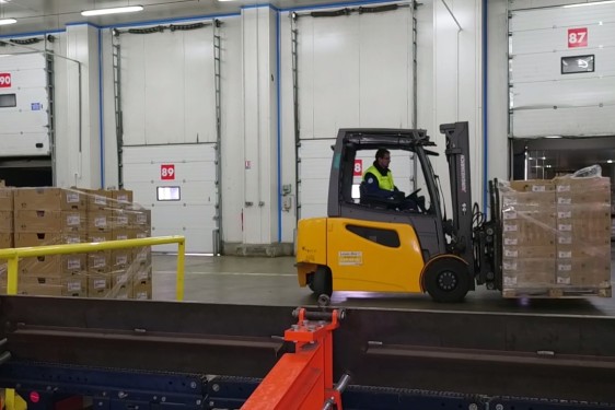 Opérateur logistique1