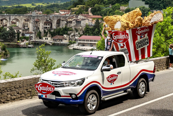 TOUR DE FRANCE 1