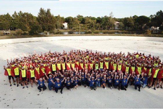 Marathon Médoc 2019