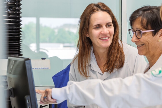 Responsbale Adjoint Laboratoire