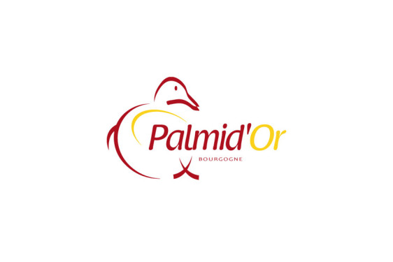 Palmid'or - Logo