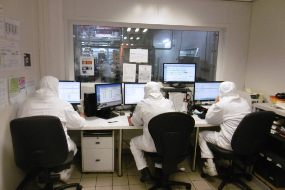 Pilote installation automatisée