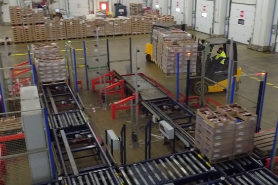 Opérateur logistique4