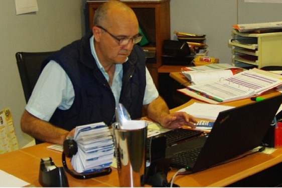 Responsable production 