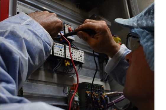 Technicien de maintenance 3