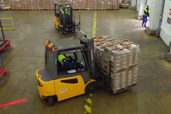 Opérateur logistique2