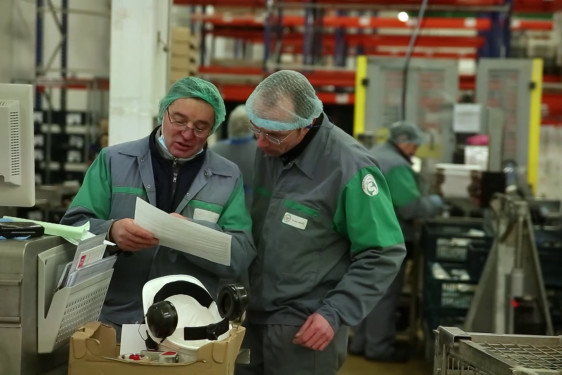 Préparateur de commandes 4