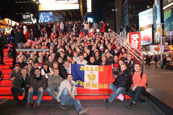 Marathon de New-York - 2009
