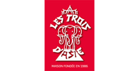 Les Trois d'Asie